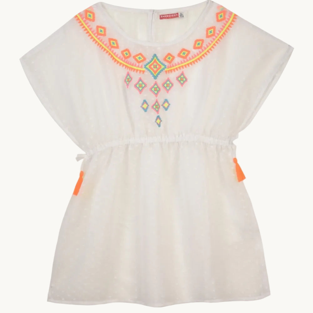 Robe de plage