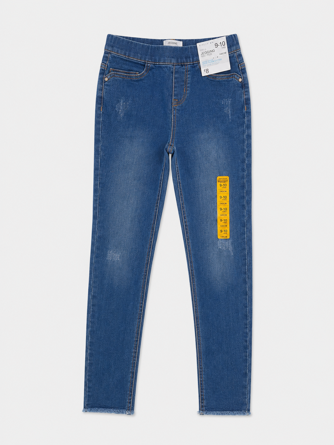 Jegging fille