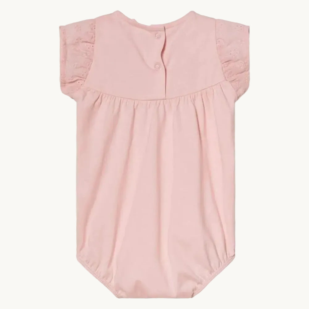 Body à manches courtes pour filles