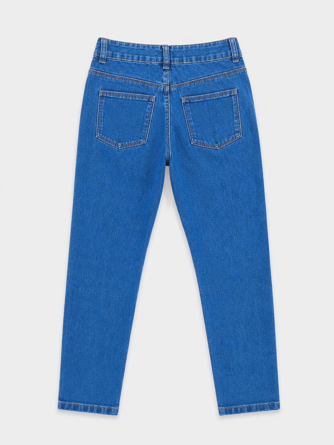 Jean denim skinny fille
