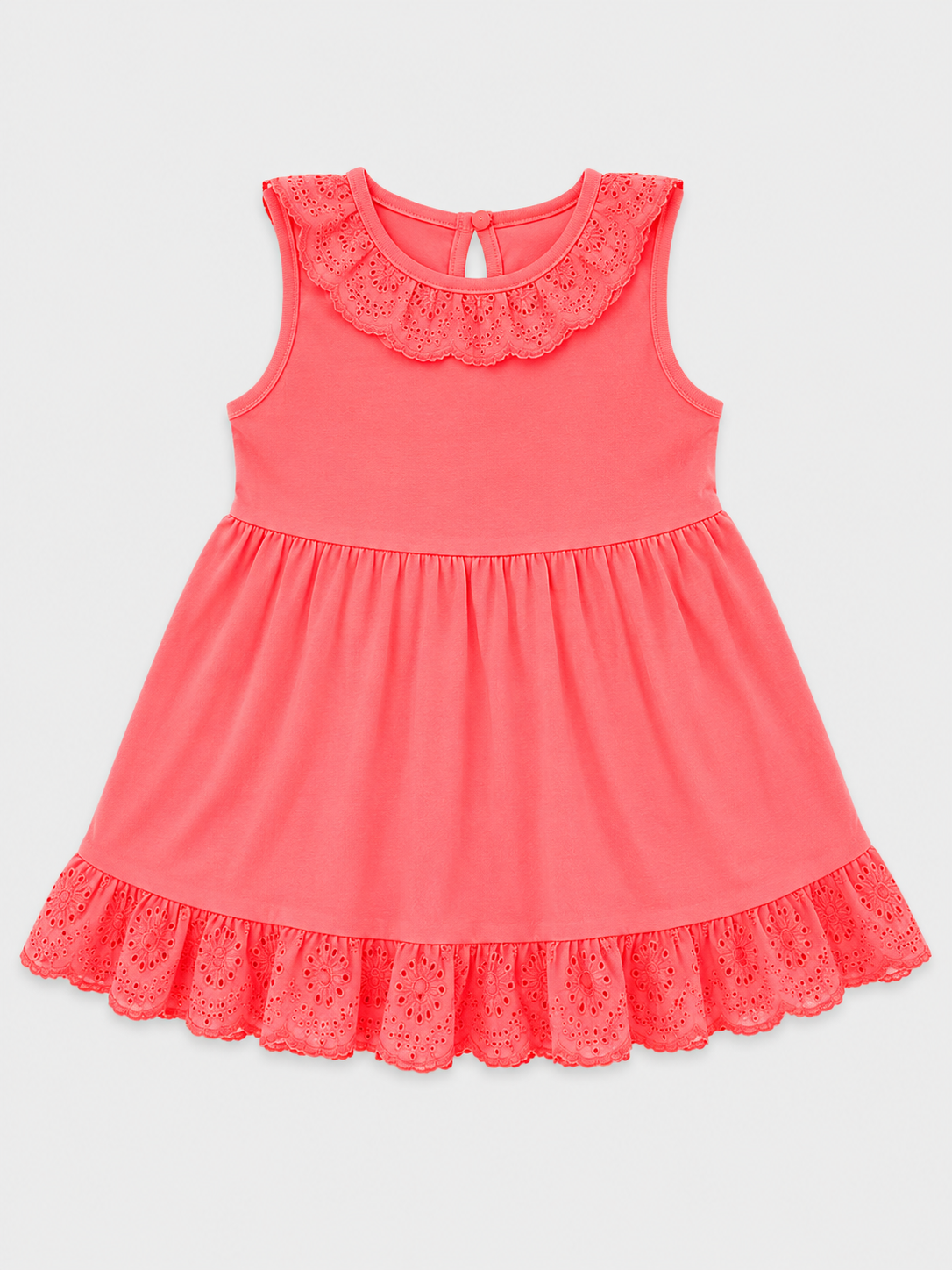 Robe fluo