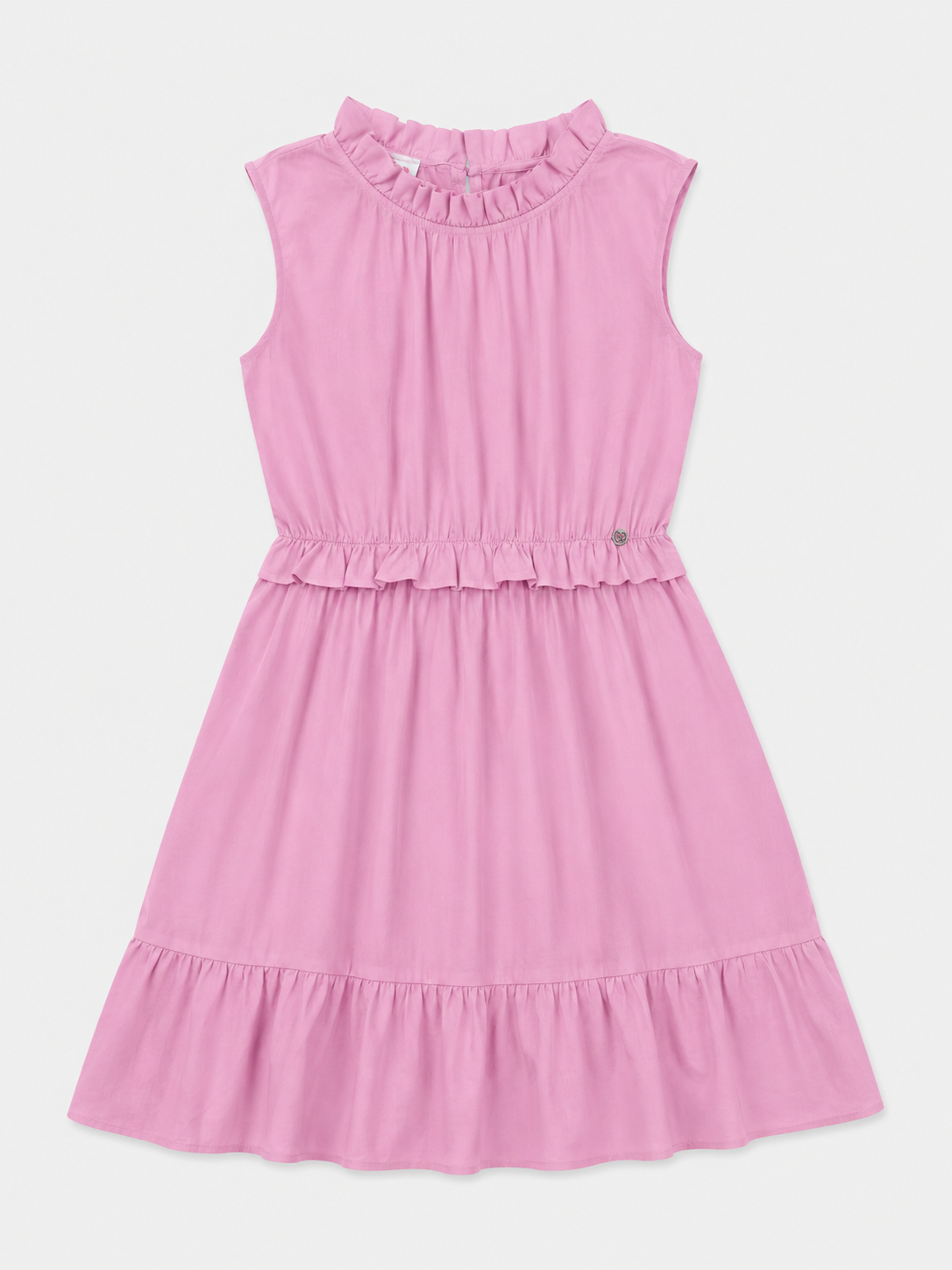 Robe rose