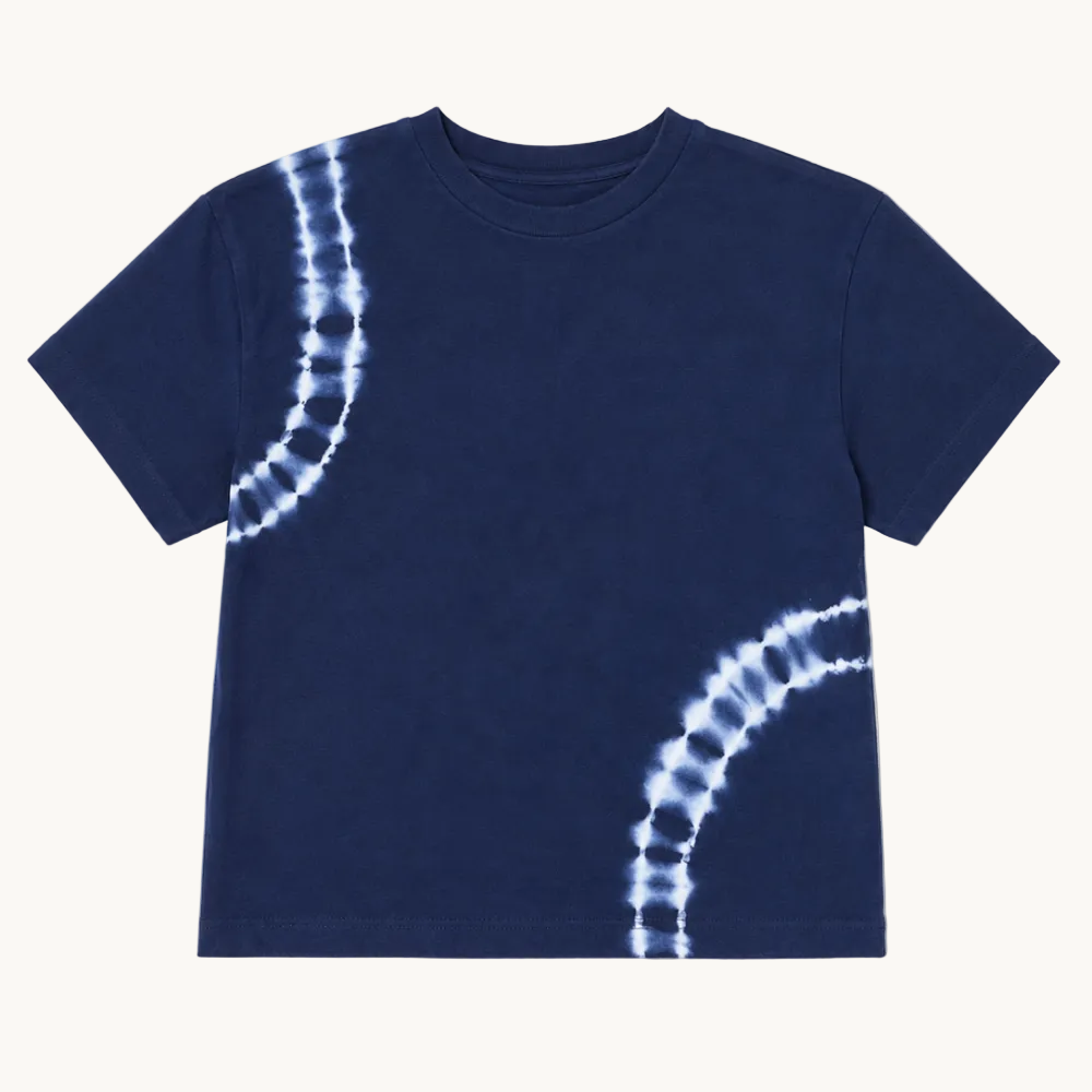 T-shirt motif batik