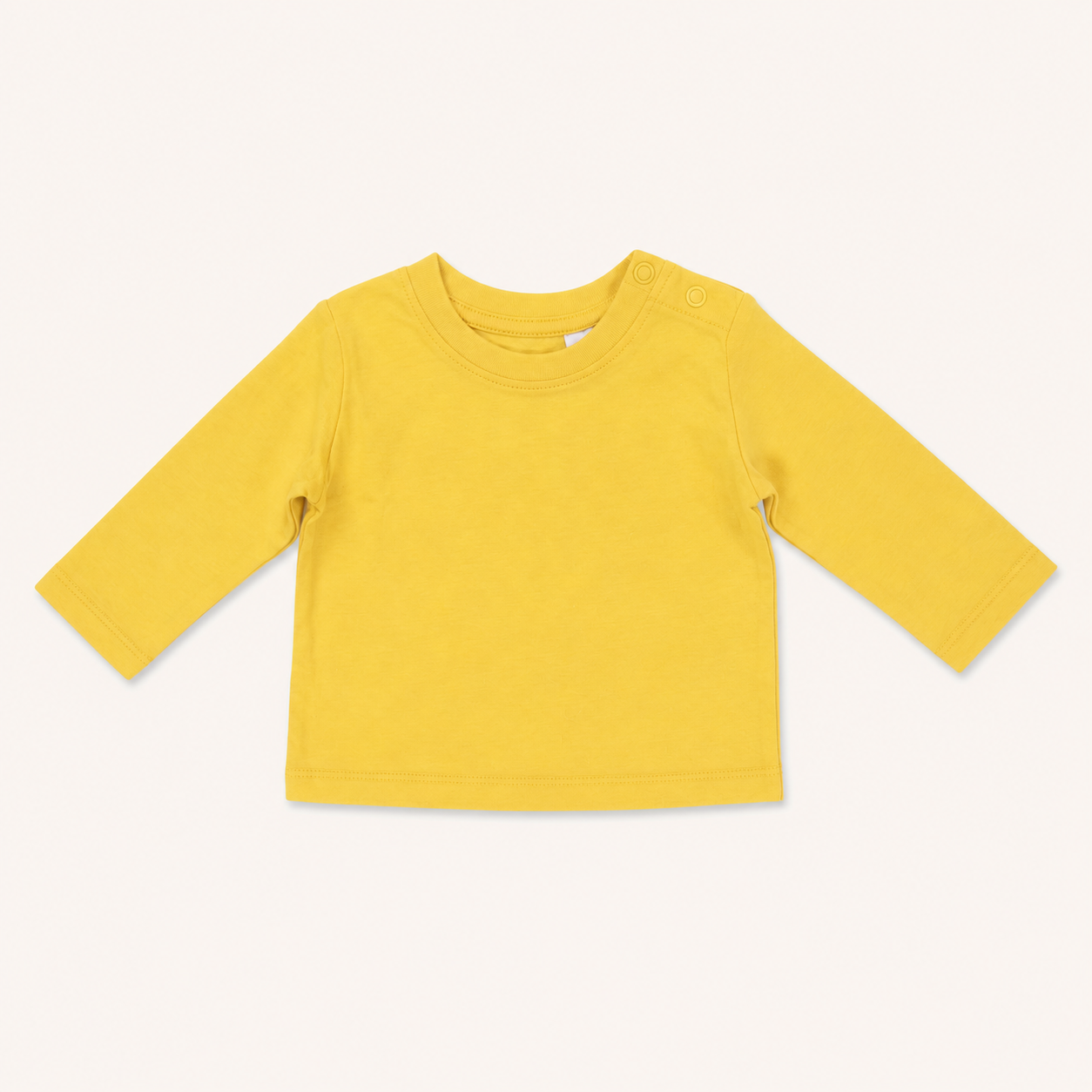 Lot de 2 T-shirts Manches Longues Bébé « Wild Vibes »
