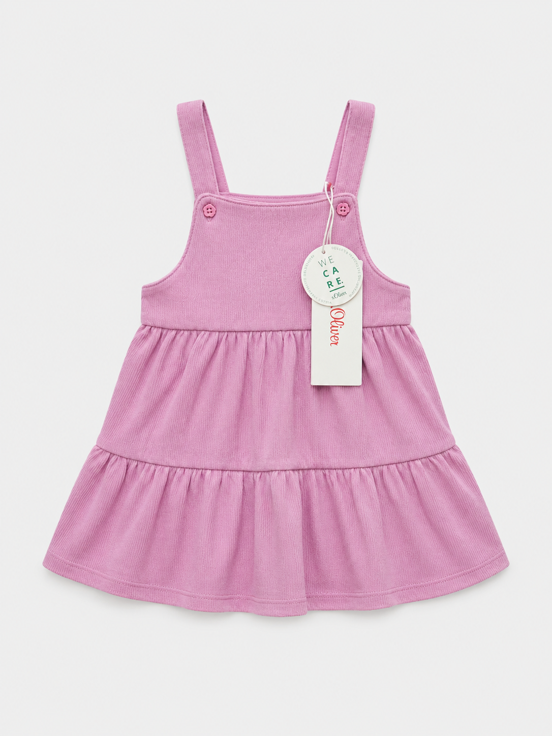 Robe rose