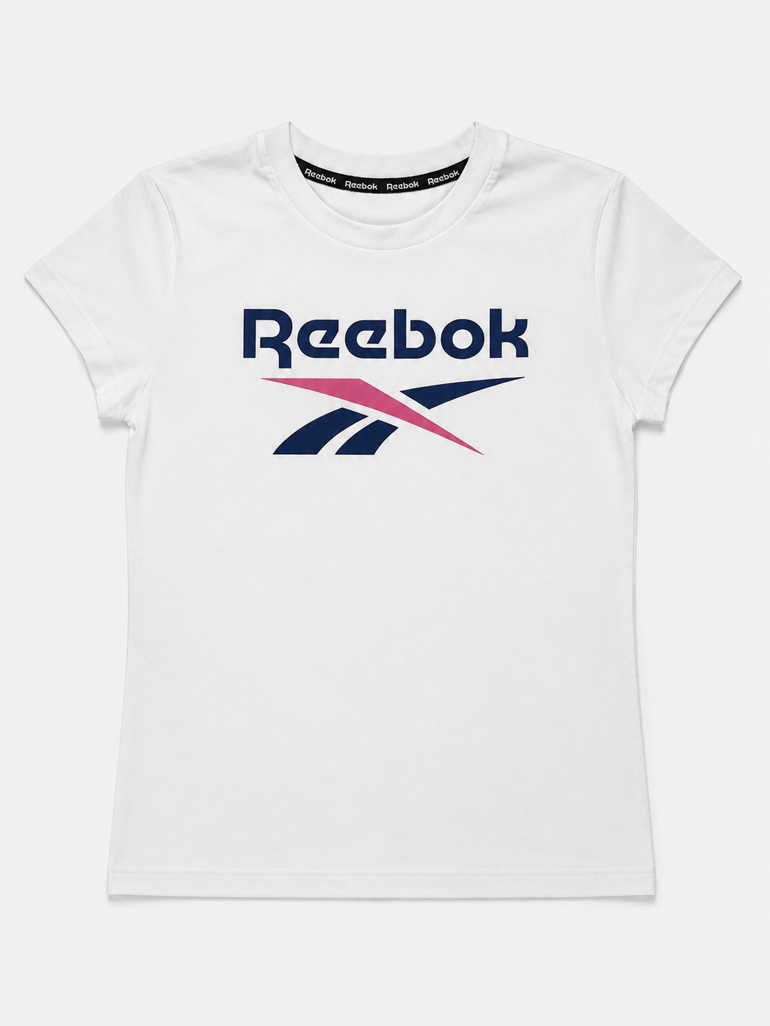 Ensemble Reebok Fille T-shirt et Legging Rose