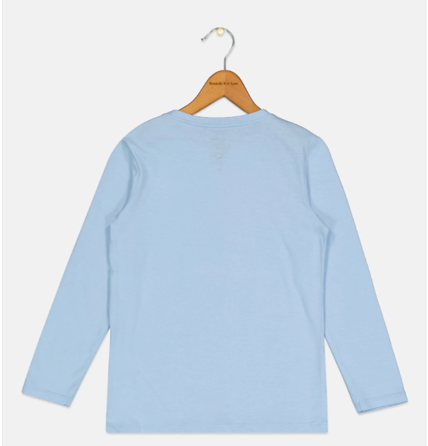 T-shirt pat patrouille manches longues