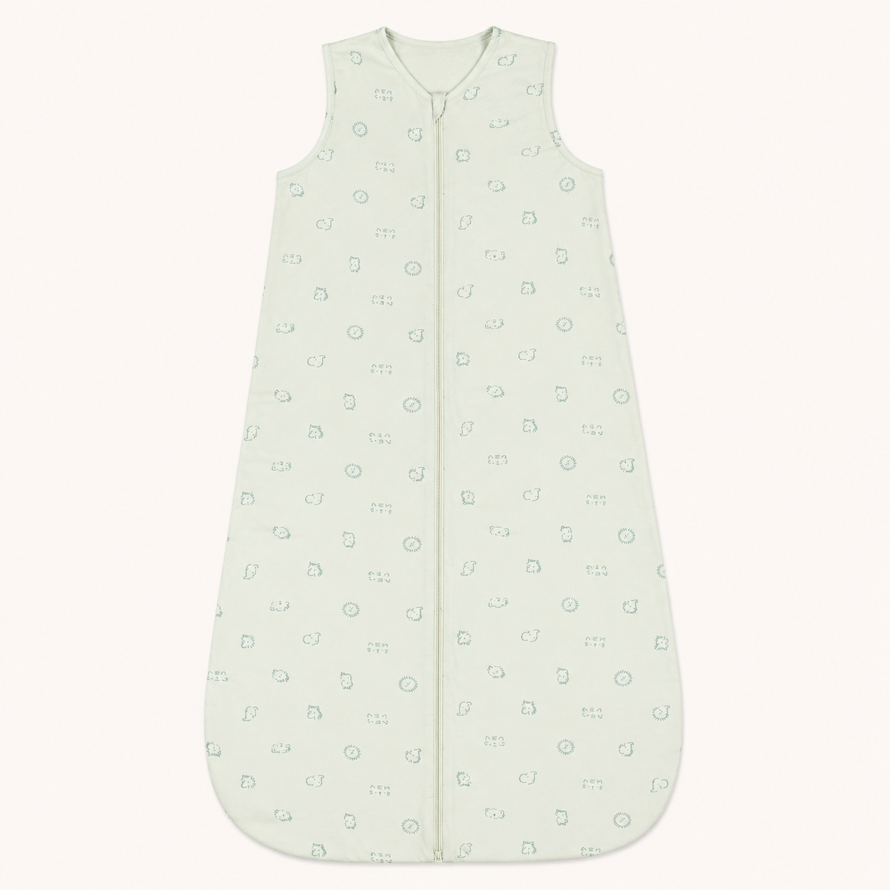 Gigoteuse Été Bébé Légère Vert Menthe (18-36 mois)