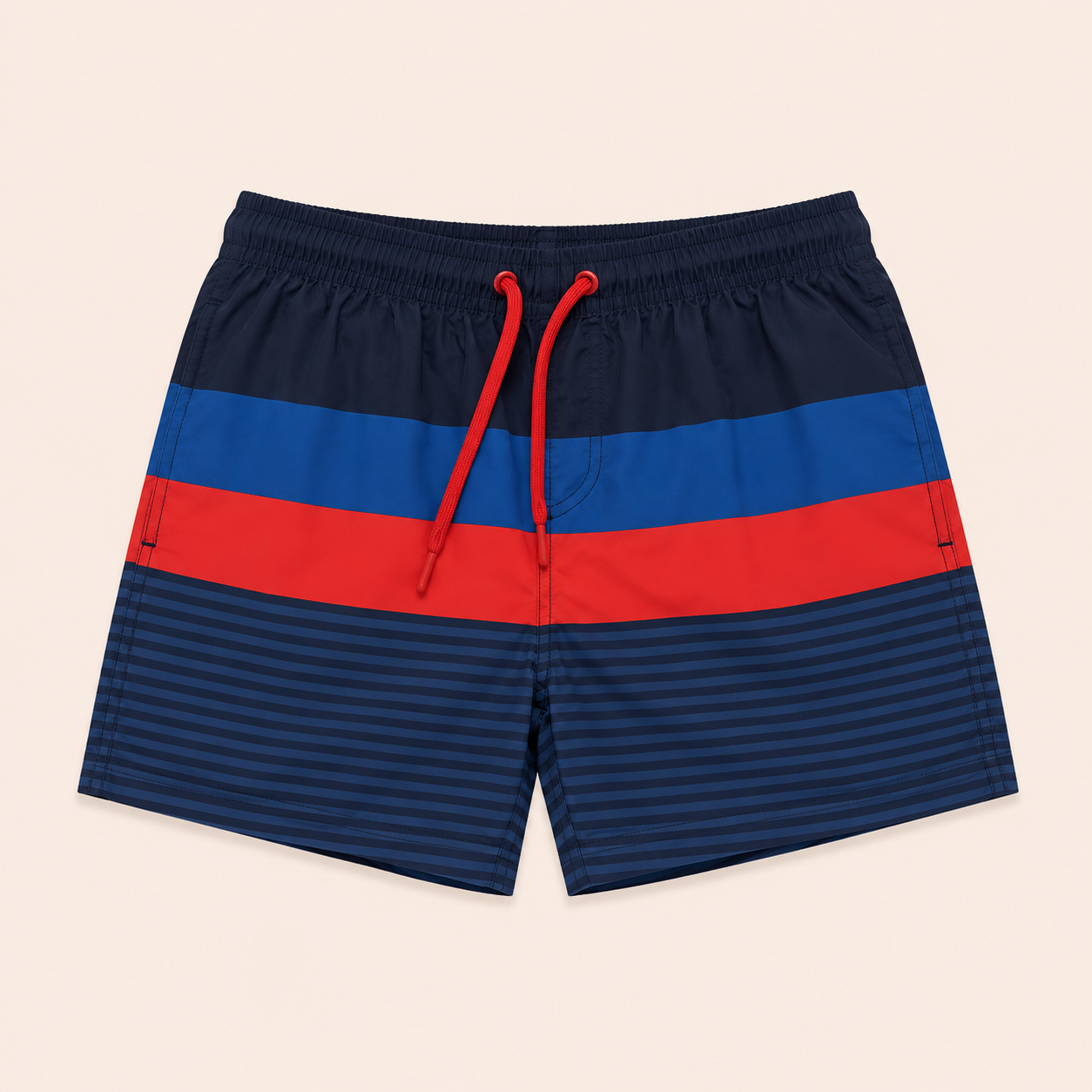 Short de bain garçon Losan