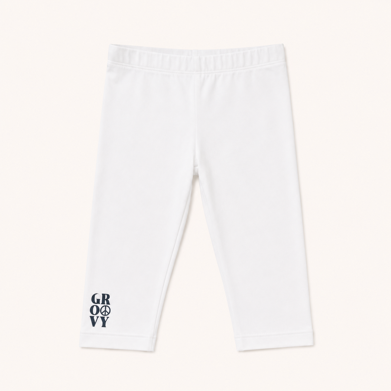 Legging blanc