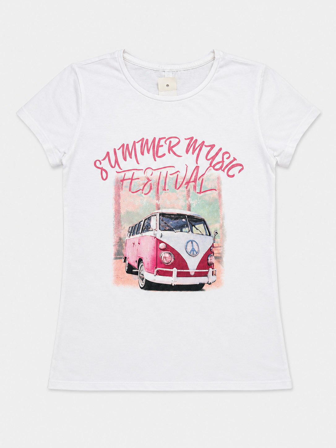 T-shirt imprimé