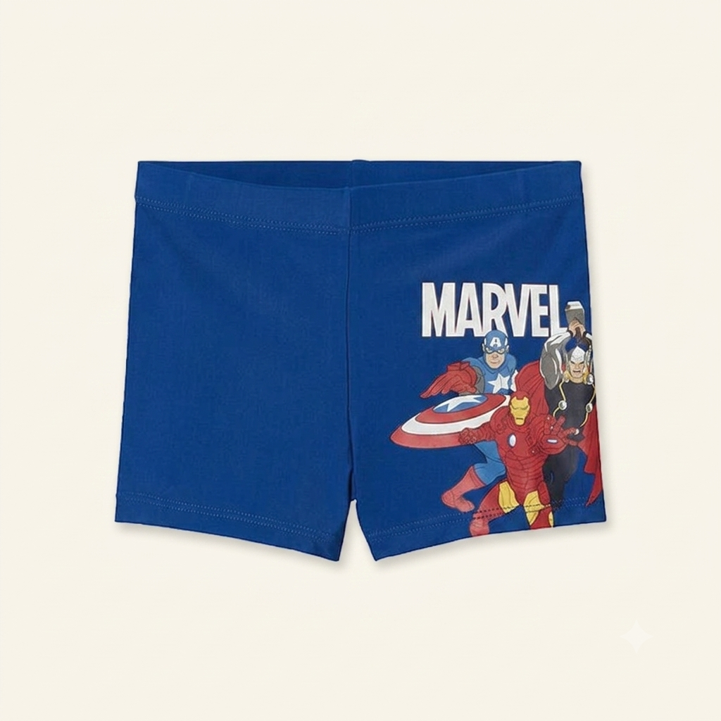 Boxer de bain garçon Marvel Avengers