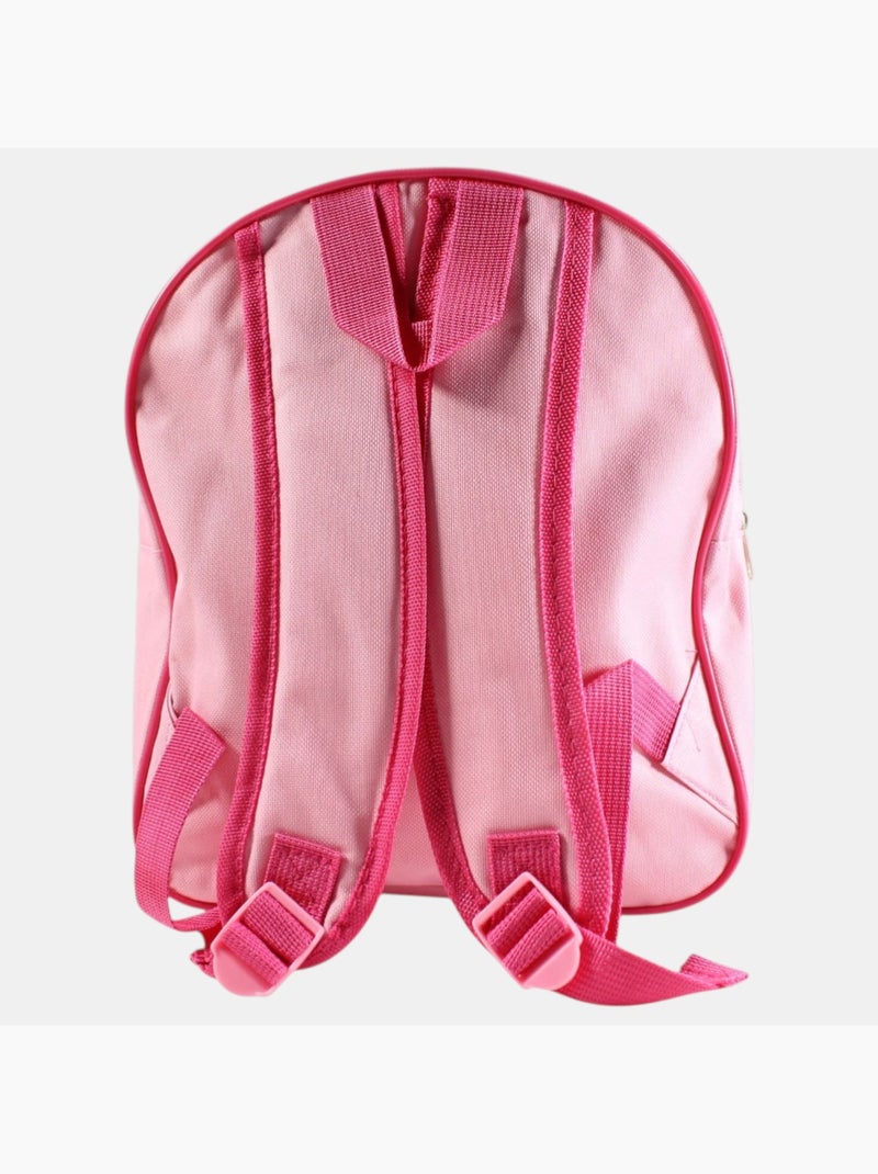 Sac à dos Disney Princesses rose – 30 cm – Maternelle Moyenne & Grande Section
