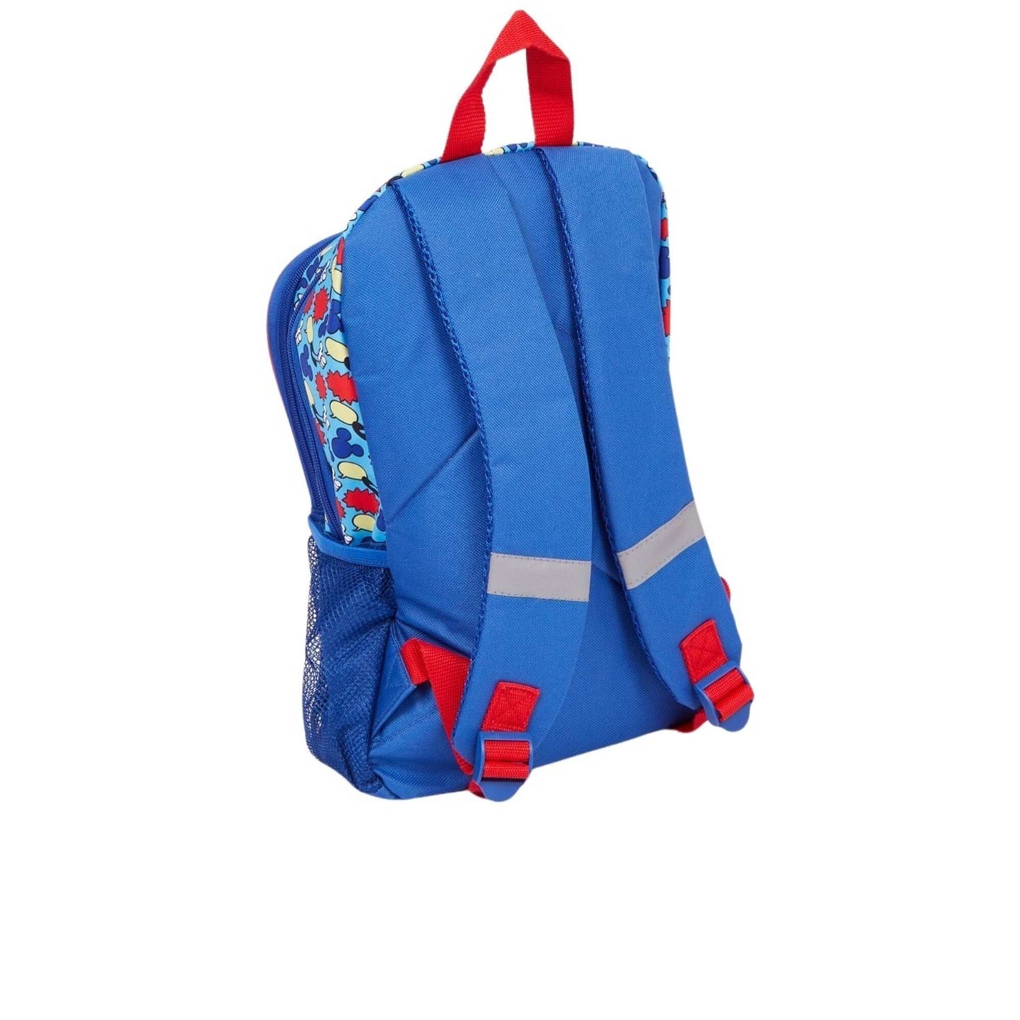 Sac à dos Mickey Mouse Disney – 38 cm – Grande Section, CI & CP