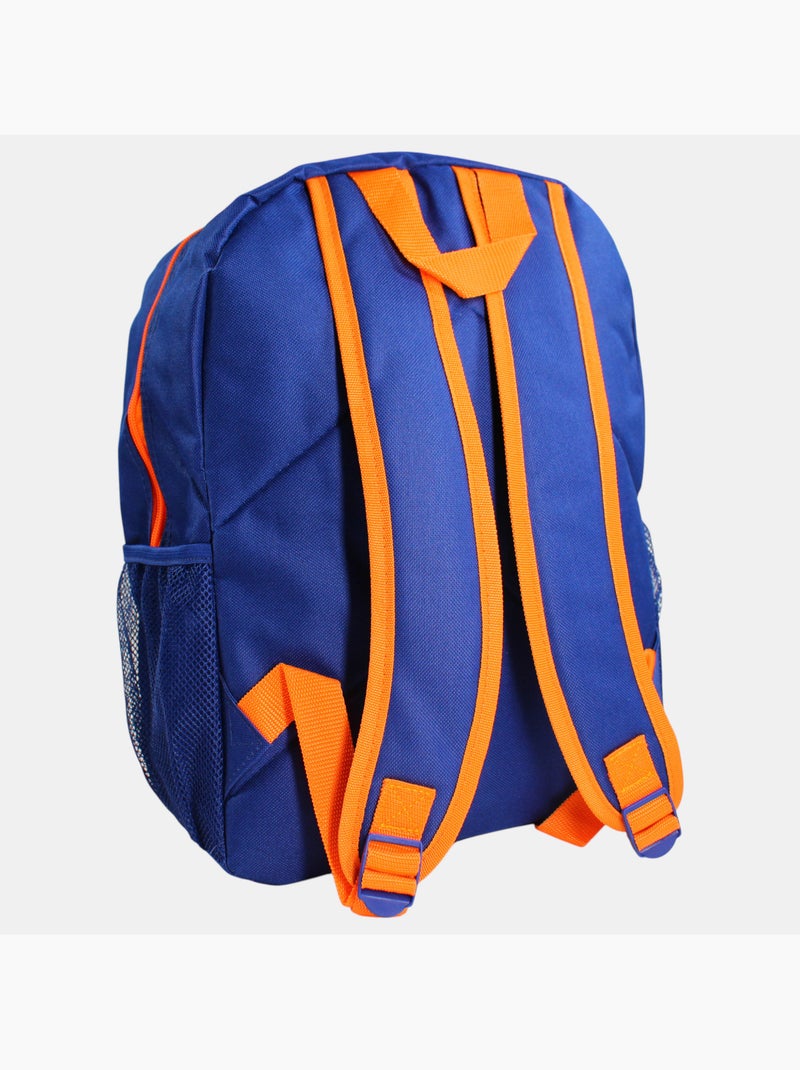Sac à dos scolaire Naruto Bleu & Orange – 40 cm – CP, CE1 & CE2