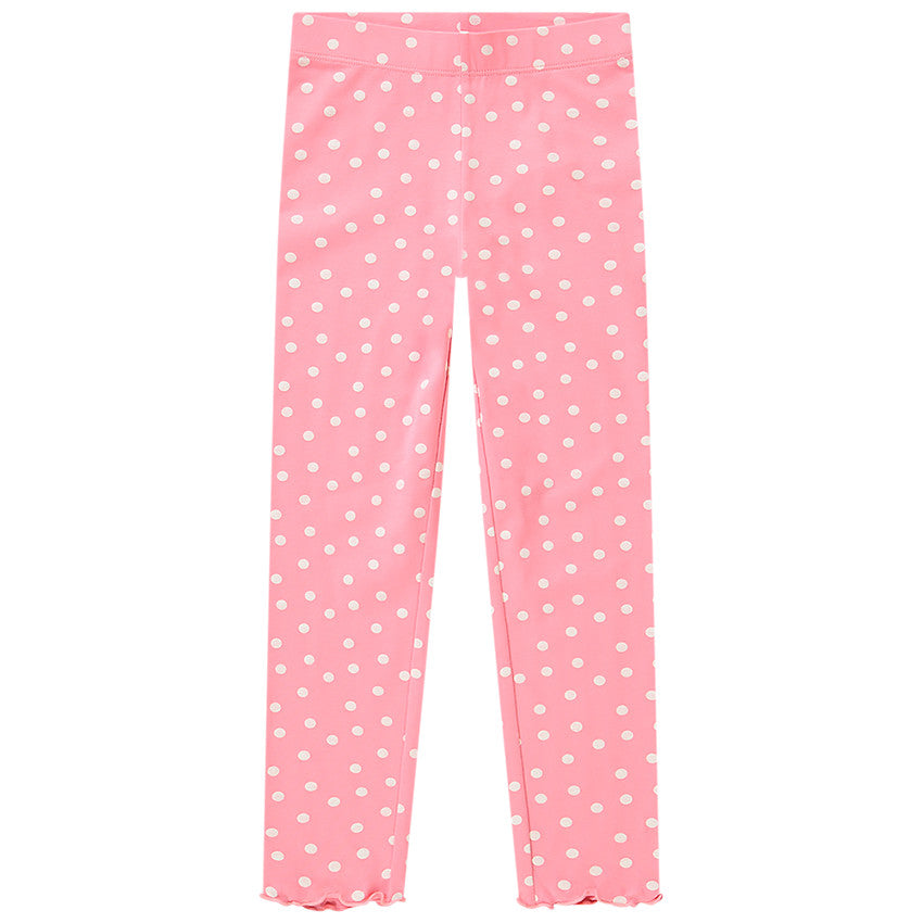 Ensemble pyjama fille Minnie Mouse avec volants