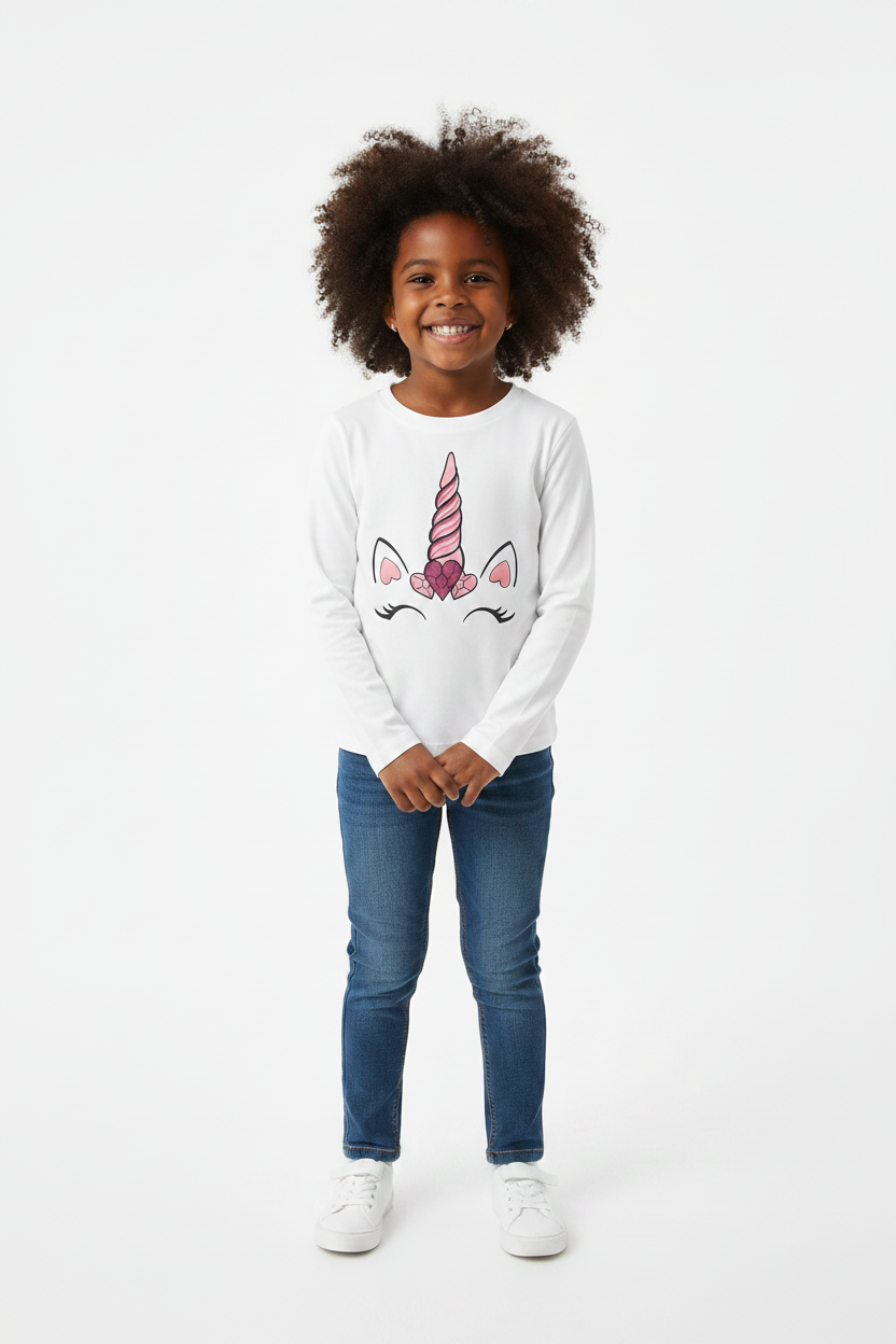 T-shirt manches longues