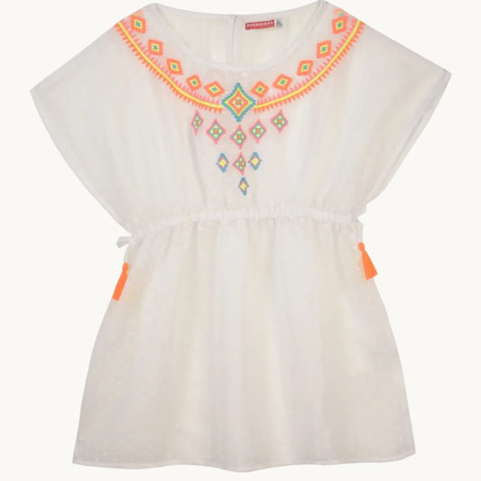 Robe de plage