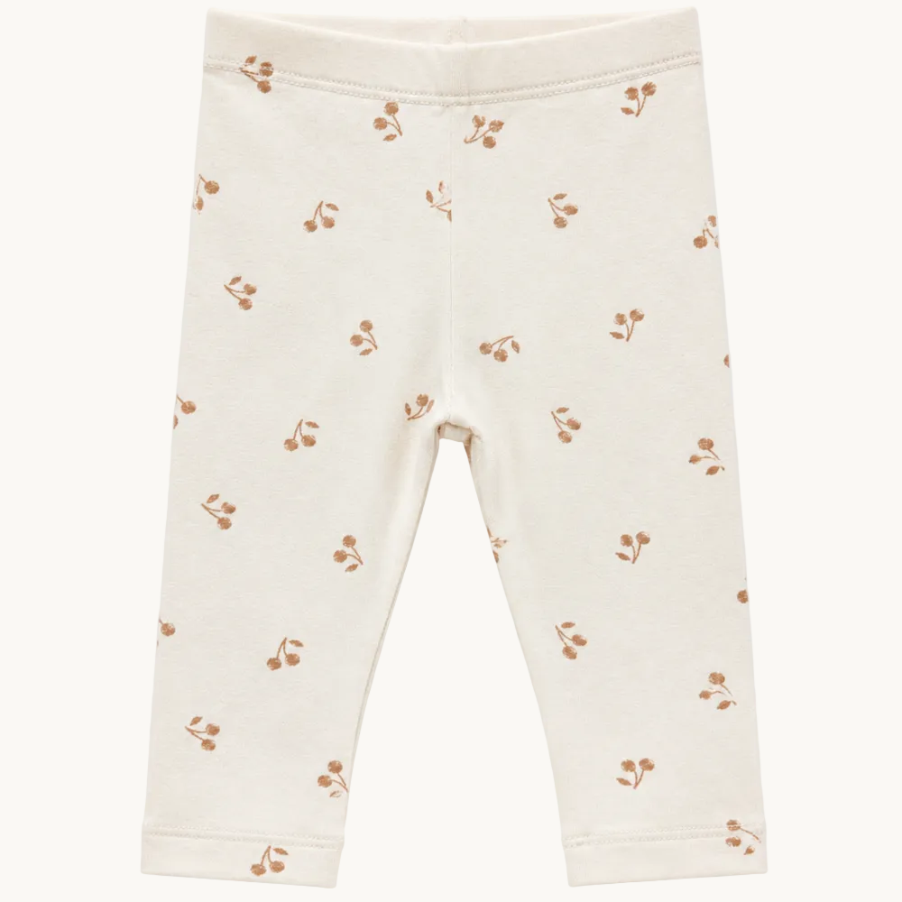 Lot de 2 leggings