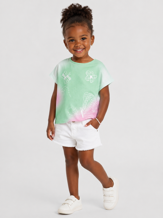 T-Shirt imprimé