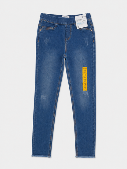 Jegging fille