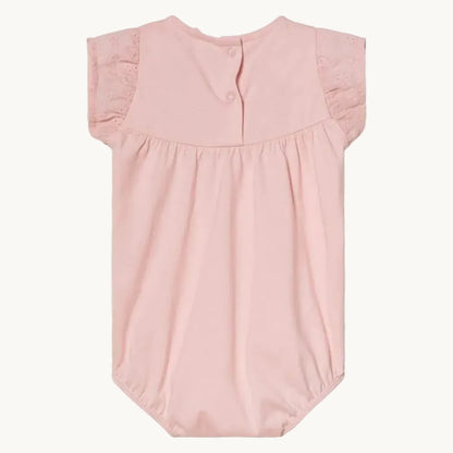 Body à manches courtes pour filles