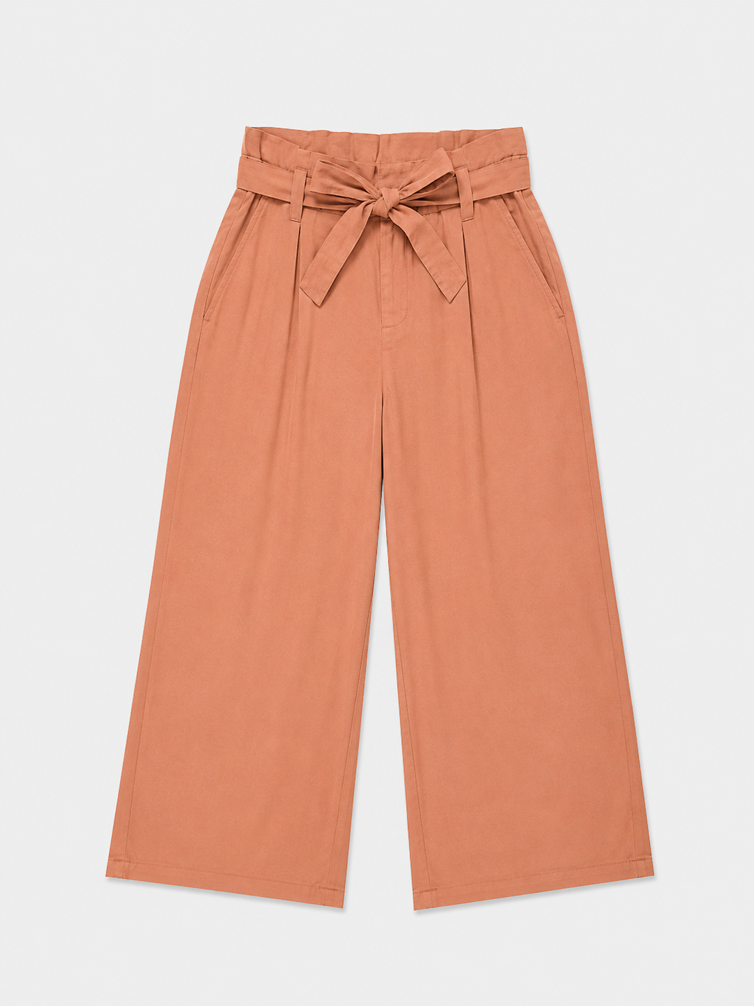 Pantalon caramel