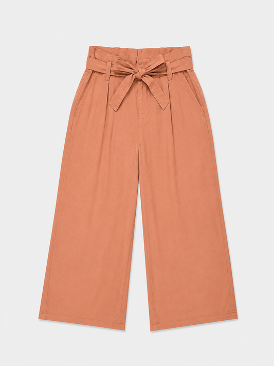Pantalon caramel