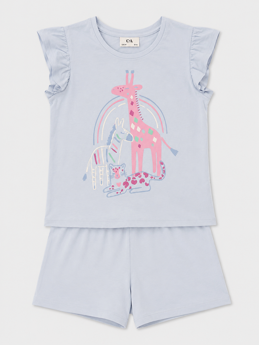 Pyjama fille