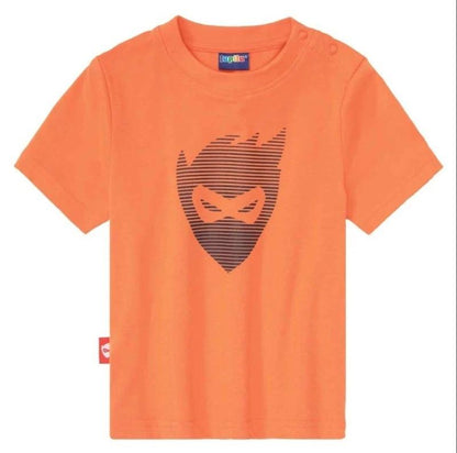 Lot de 2 T-shirts - Motif Super-Héros / Ninja