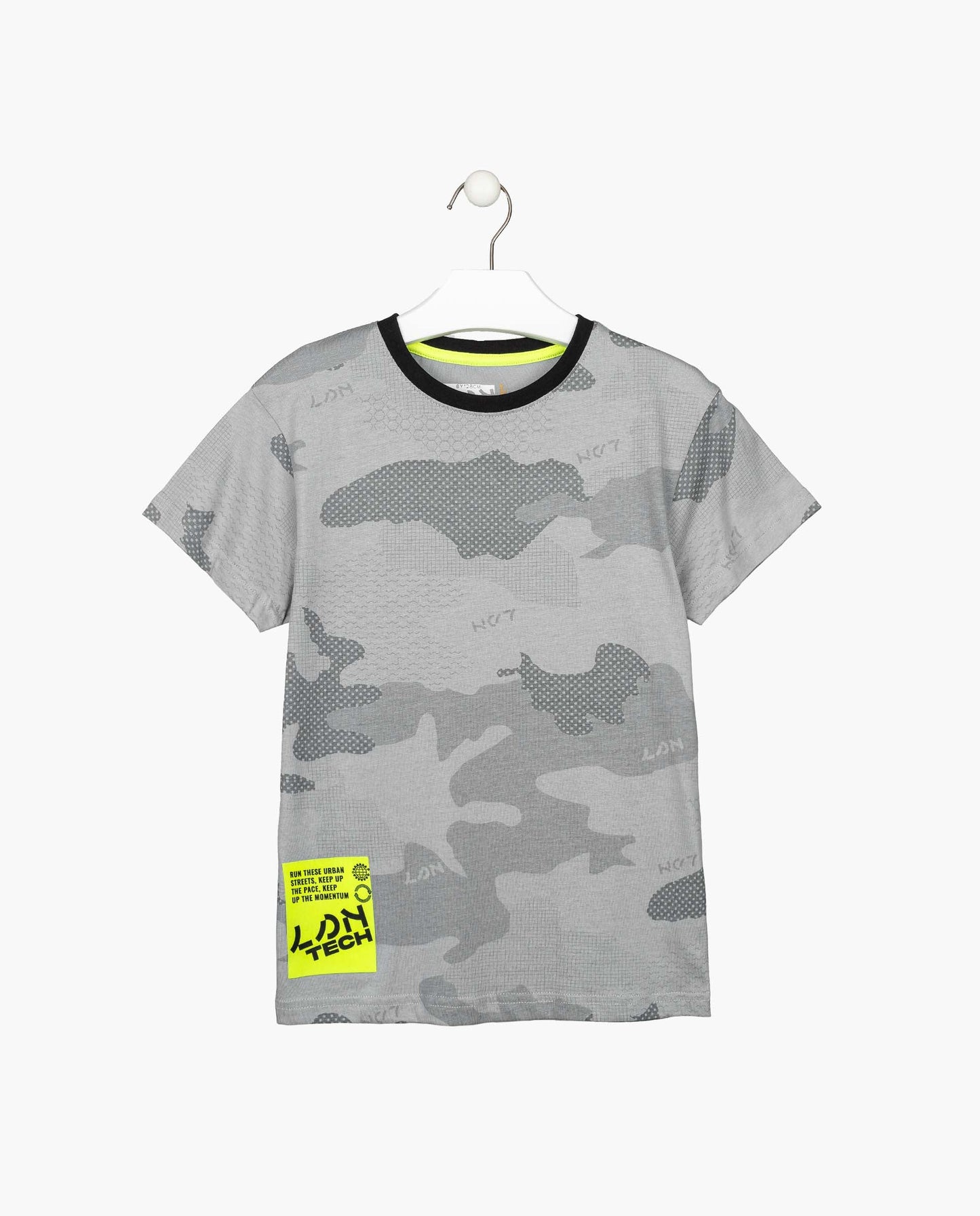 T-shirt imprimé
