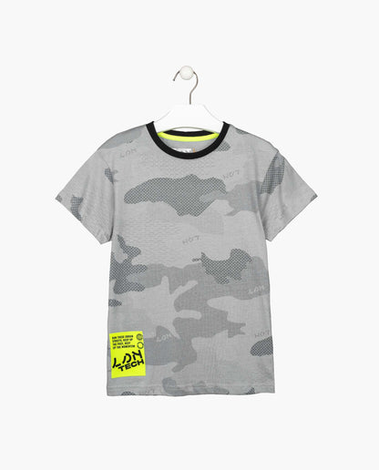T-shirt imprimé