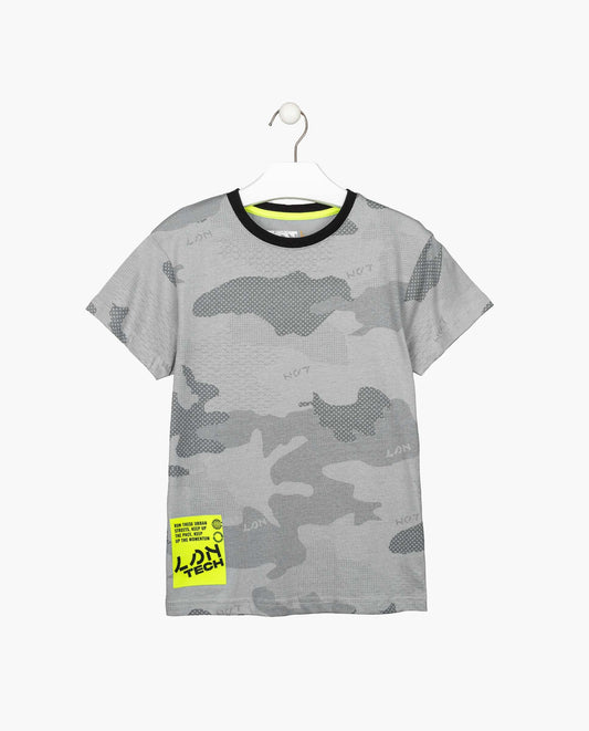 T-shirt imprimé