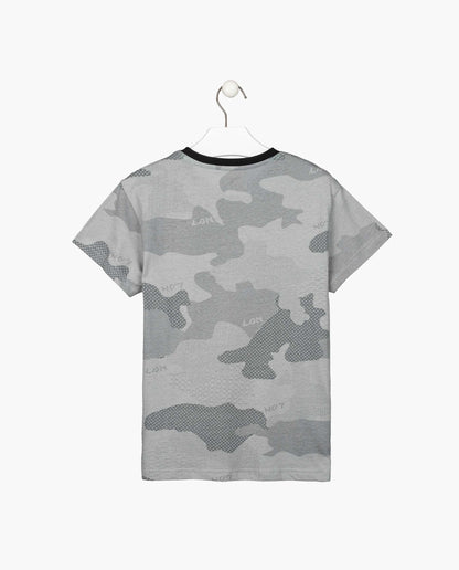 T-shirt imprimé