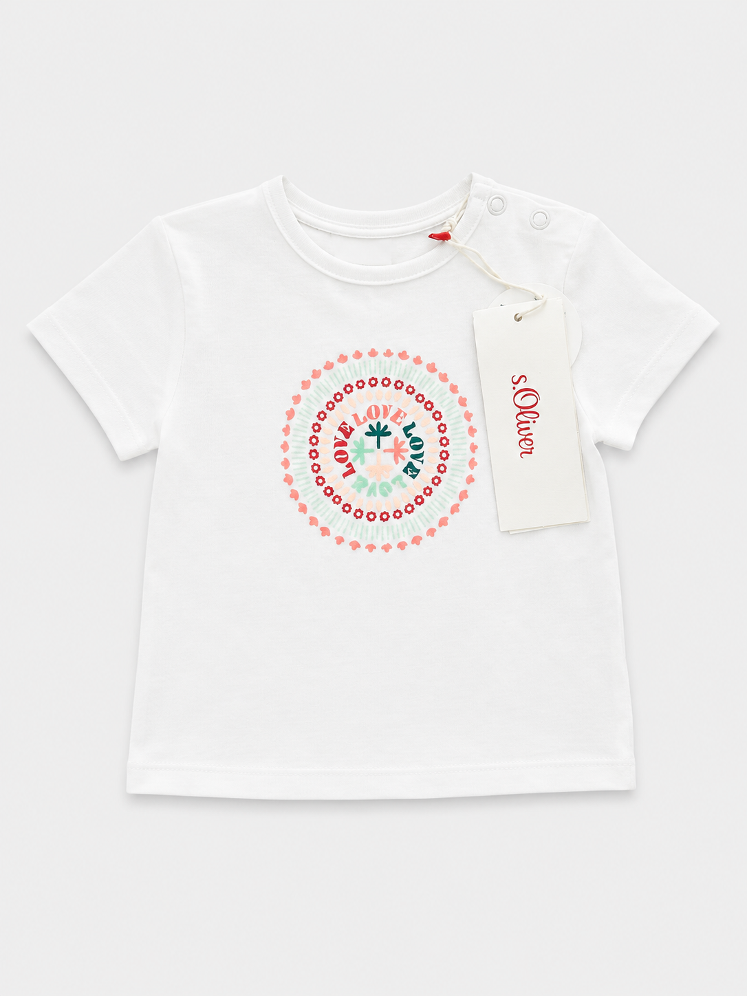 T-shirt imprimé