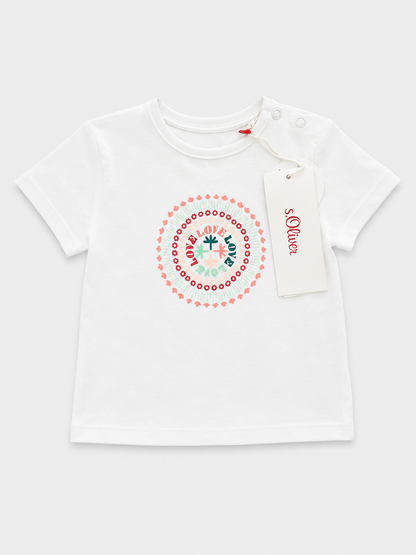 T-shirt imprimé