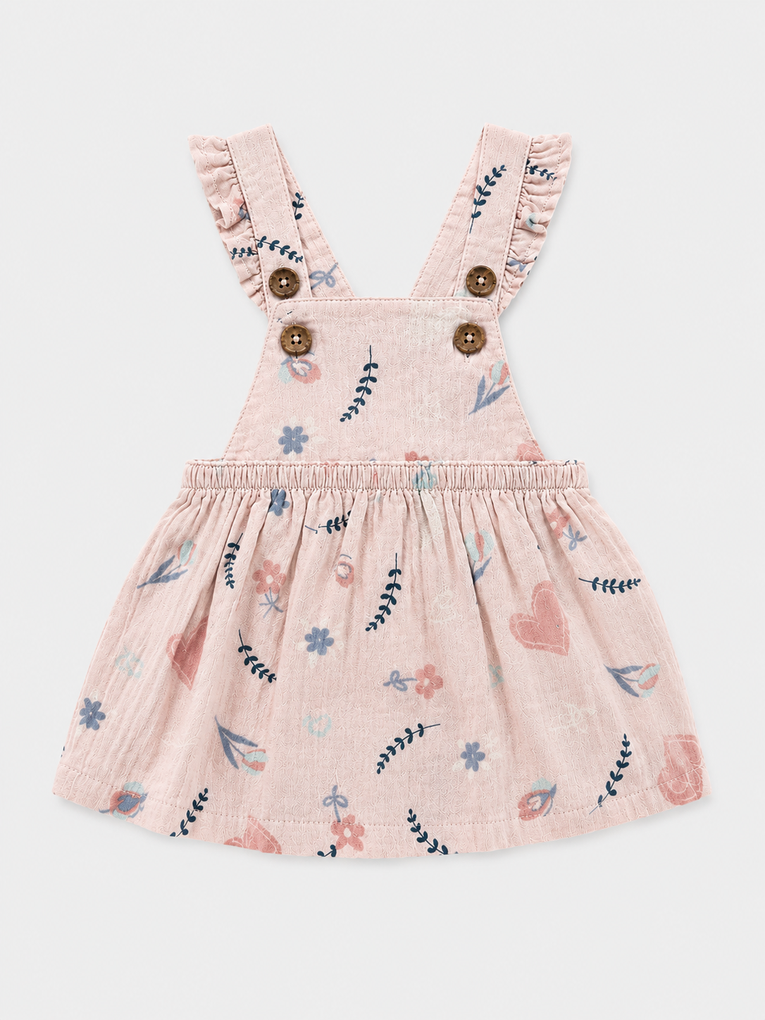 Ensemble robe + t-shirt