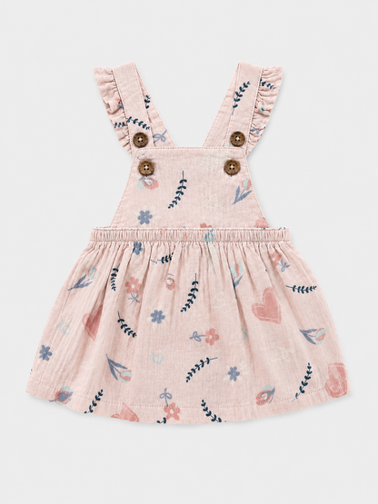 Ensemble robe + t-shirt