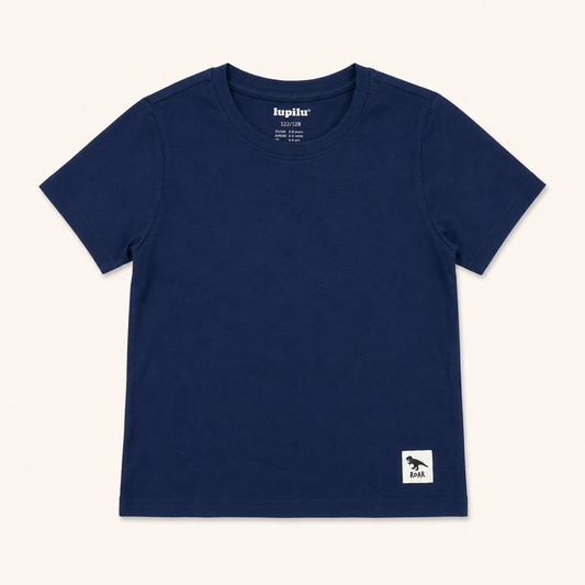 T-shirt Lupilu Écusson Dinosaure « ROAR »