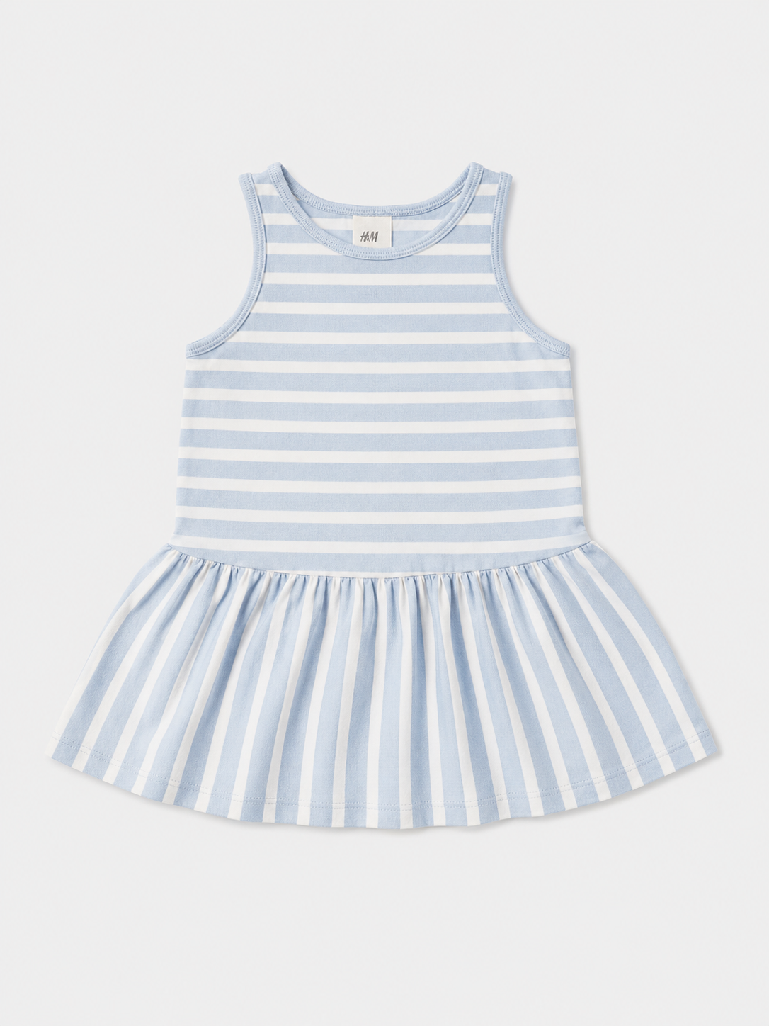 Robe rayure