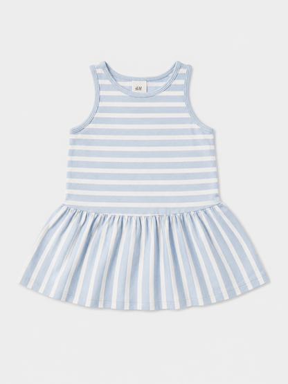 Robe rayure