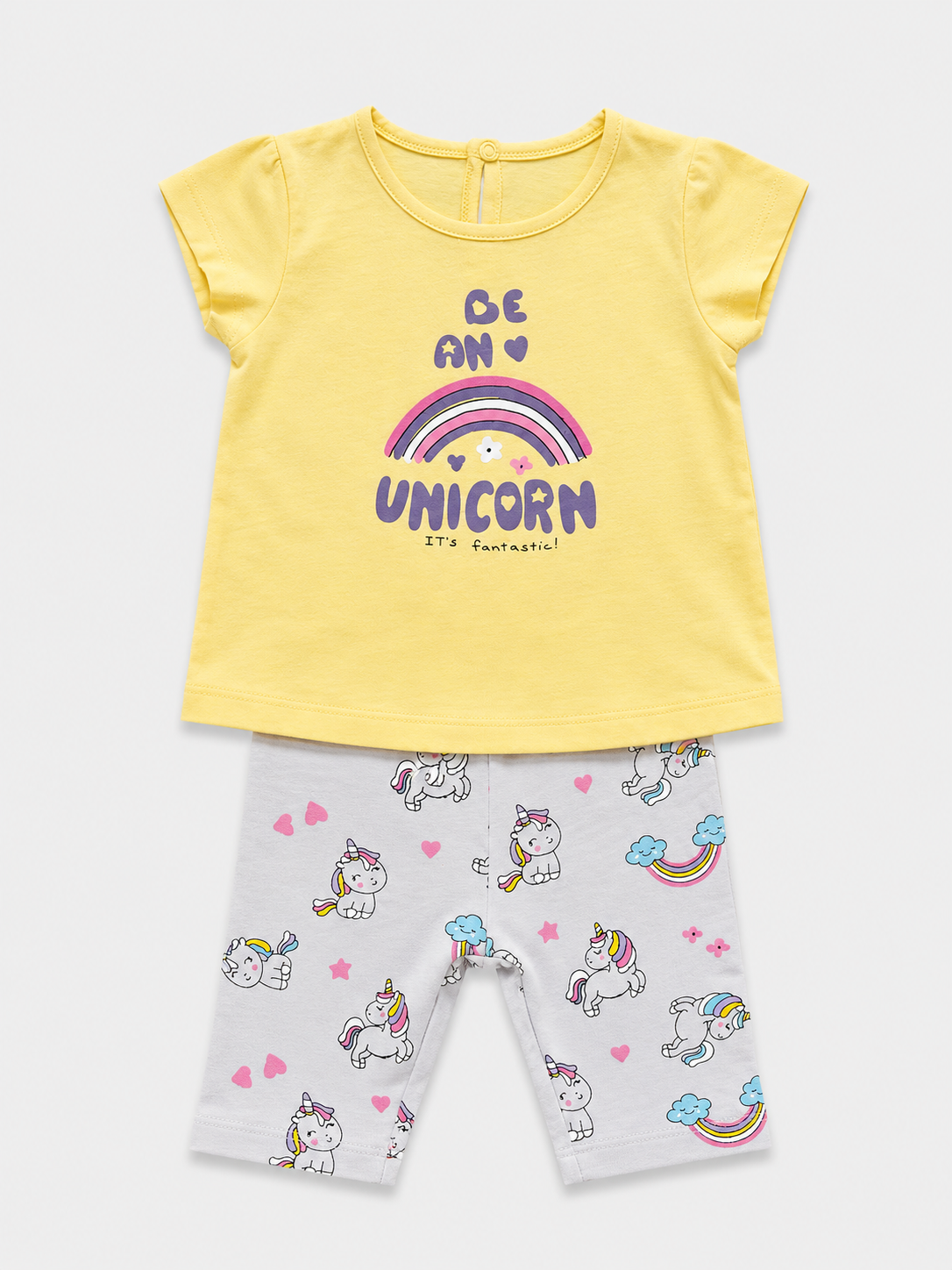 Ensemble licorne