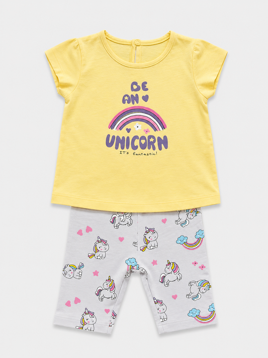 Ensemble licorne