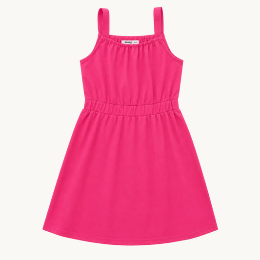 Robe sans manches