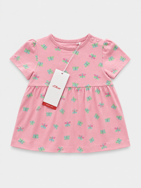 Robe imprimé