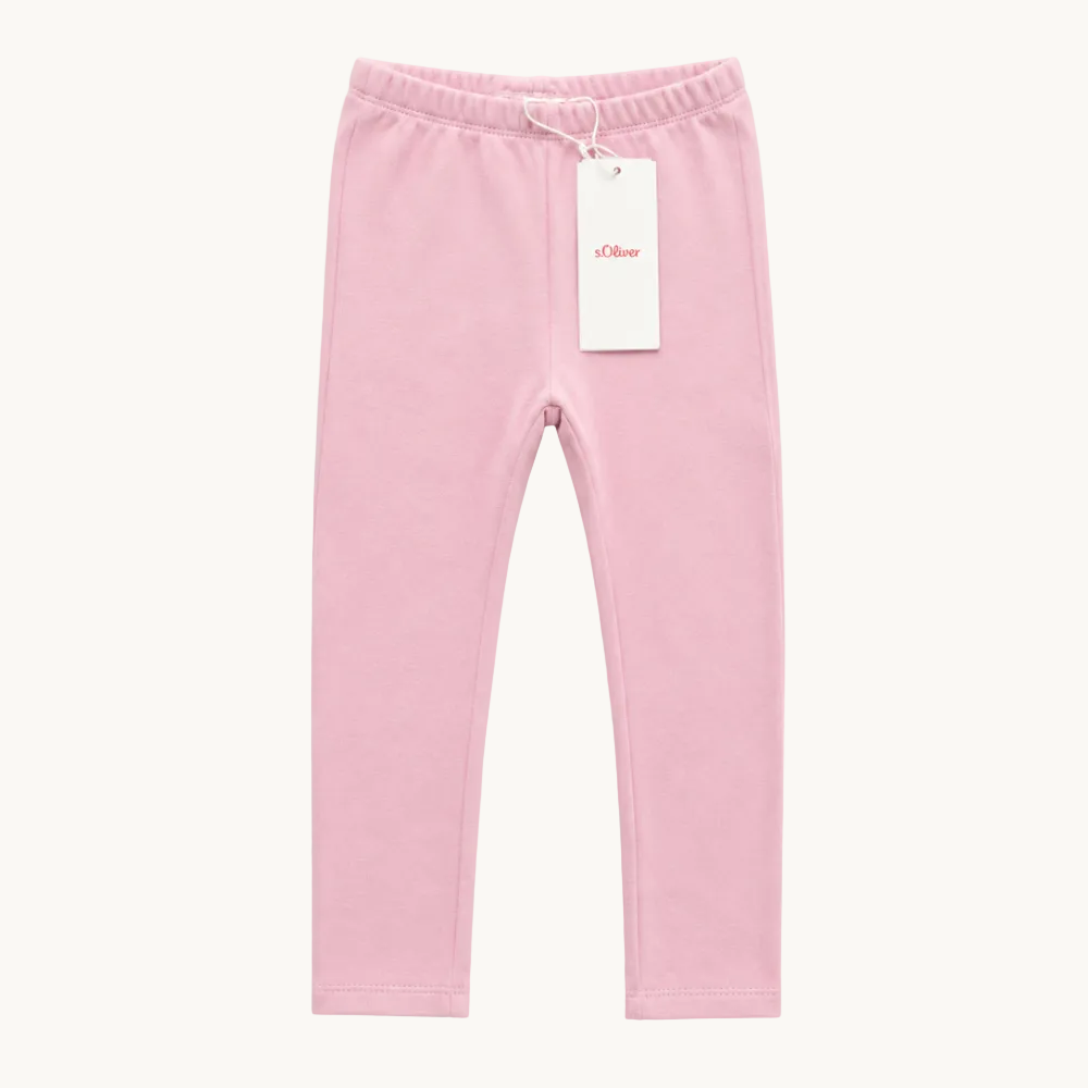 Legging rose hiver