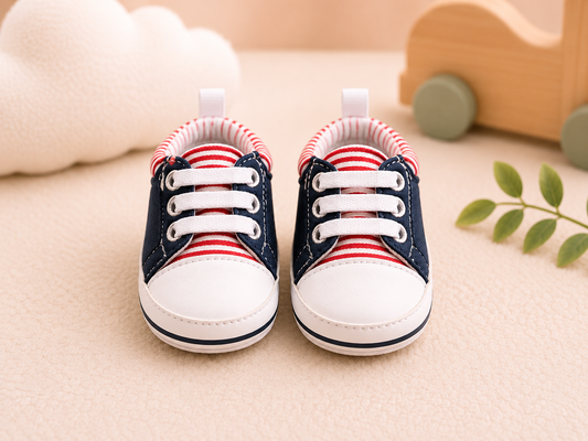 Baskets Style Marin pour Bébé - Primigi