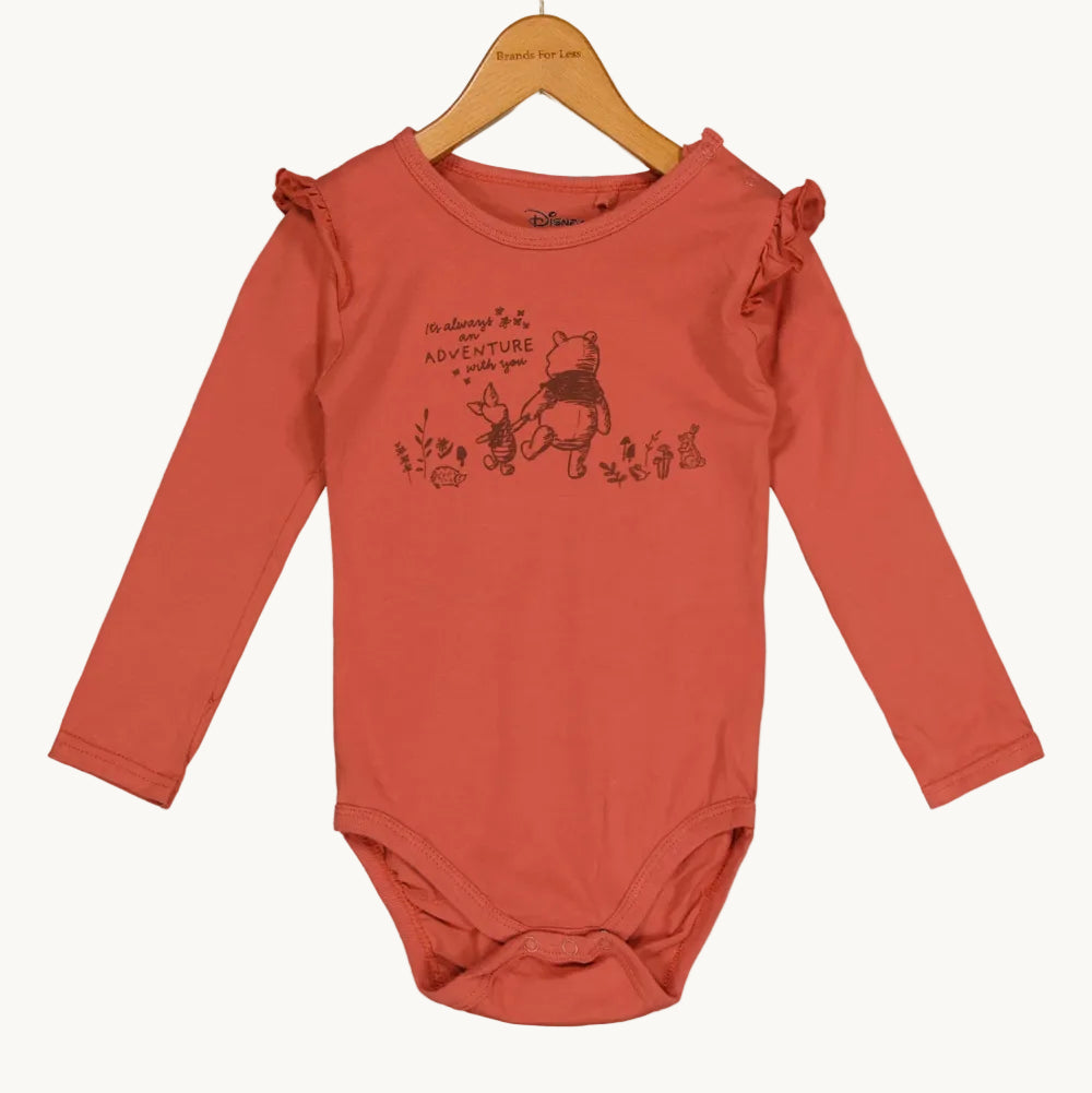 Body bébé SINSAY Winnie l'Ourson