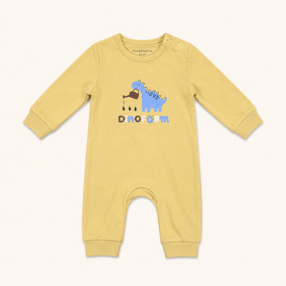 Dors-bien bébé à motifs dinosaures Fox & Bunny (Lot de 2)