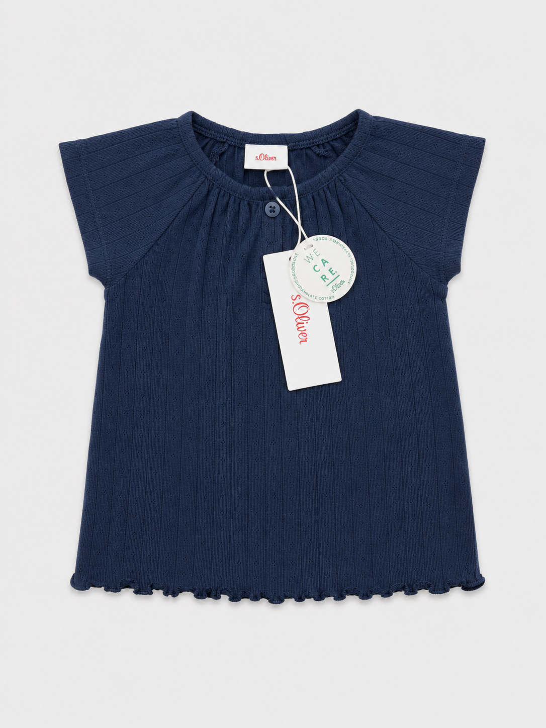 T shirt Fille à manches courtes